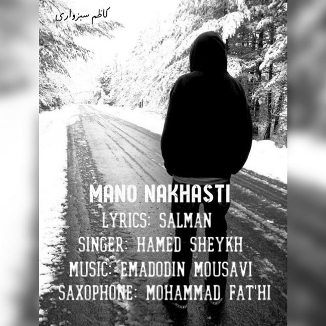 دانلود آهنگ منو نخواستی